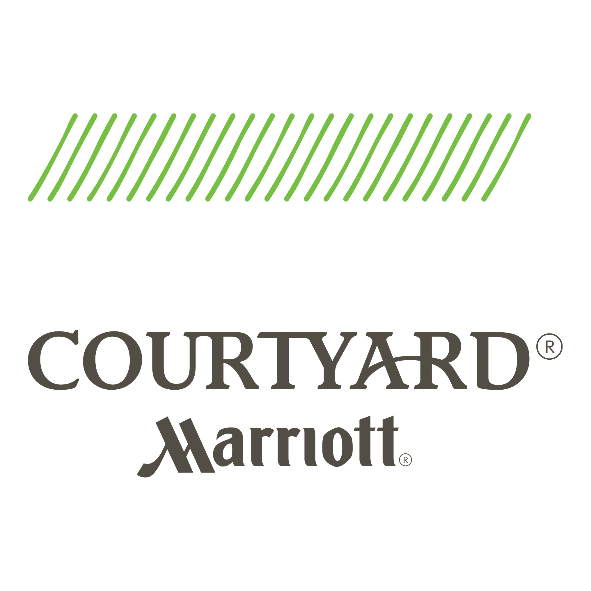 Courtyard by Marriott Houston Northwest Logo