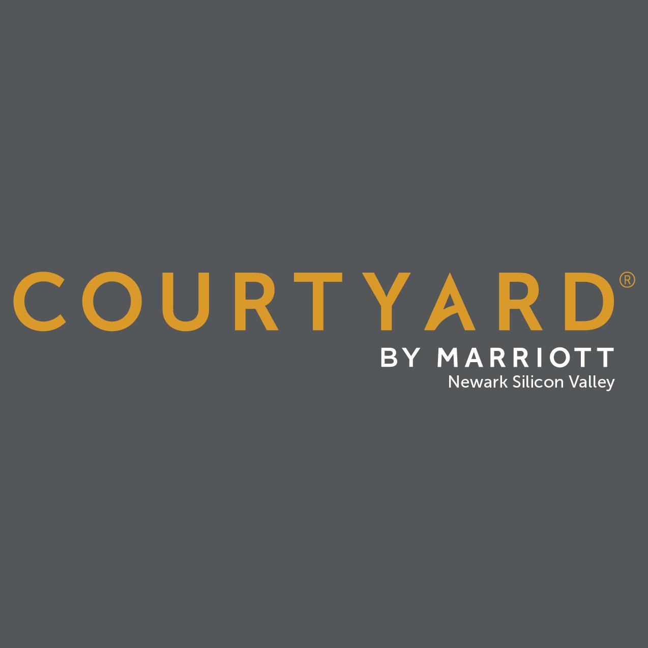 Courtyard by Marriott Newark Silicon Valley Logo