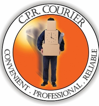 CPR Courier Logo