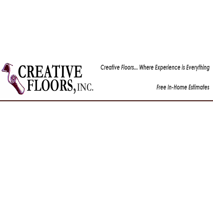 Creative Floors Inc Logo