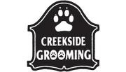 Creekside Grooming LLC Logo