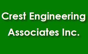 Crest Engineering Associates Logo