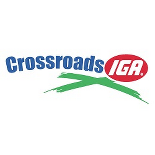 Crossroads IGA Logo