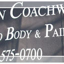 Crown Coachworks Auto Body & Paint Logo