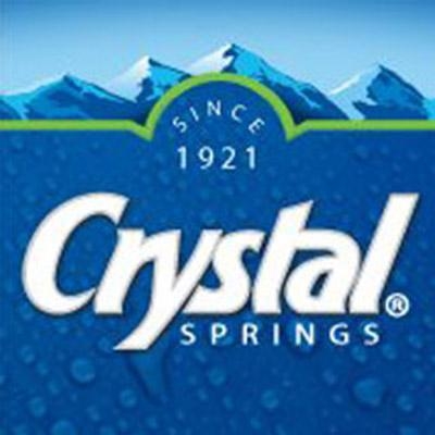 Crystal Springs Water Logo