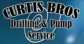 Curtis Brothers Drilling & Pump Service Llc Logo