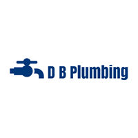 D B Plumbing Logo