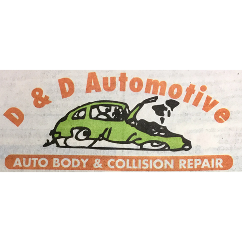 D & D Automotive Logo