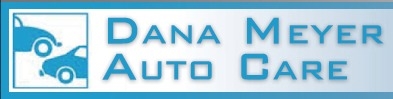 Dana Meyer Auto Care Logo