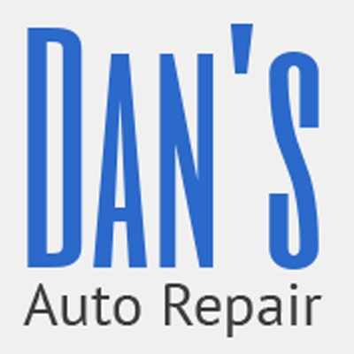Dan's Auto Repair Logo
