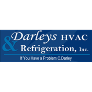 Darleys HVAC And Refrigeration Logo