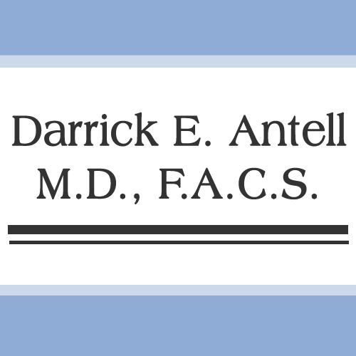 Darrick E. Antell, MD, FACS Logo