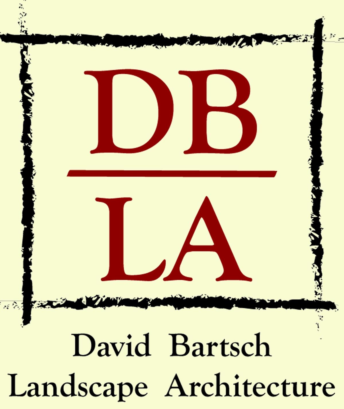 David Bartsch Landscape Architecture LLC Logo