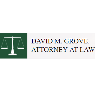 David M Grove Attorney at Law Logo