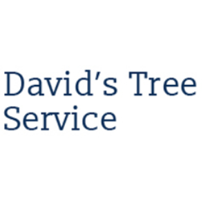 David's Tree Service Logo