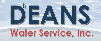 Dean's Water Service Inc Logo