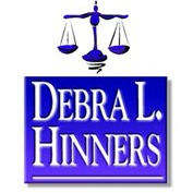 Debra L. Hinners, Criminal Defense Attorney Logo