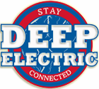 Deep Electric Logo