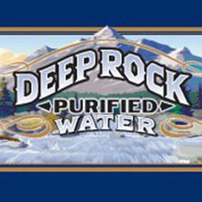 Deep Rock Water Logo