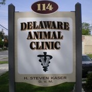 Delaware Animal Clinic Logo