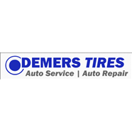Demers Auto Service Center Logo