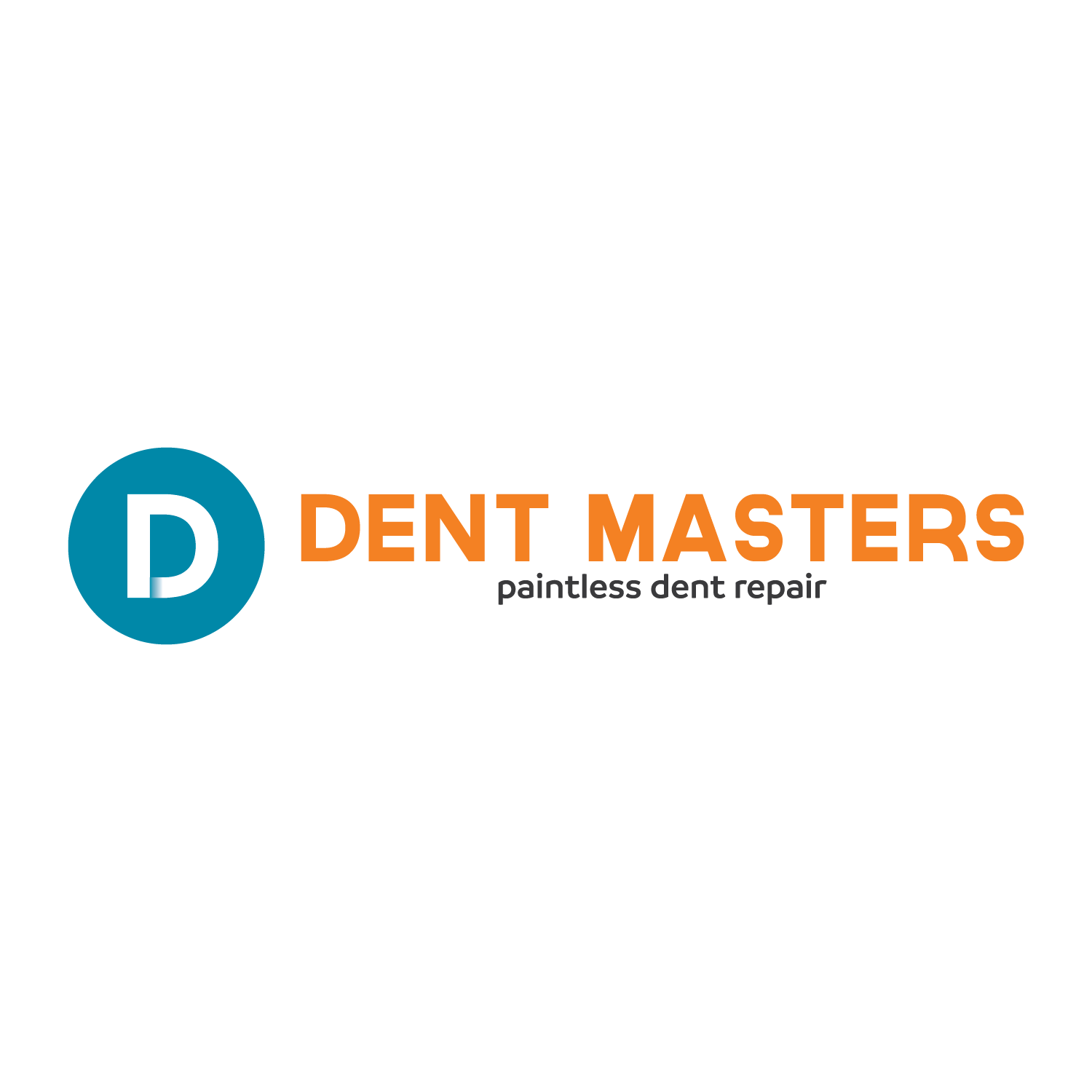Dent Masters Paintless Dent Repair Logo