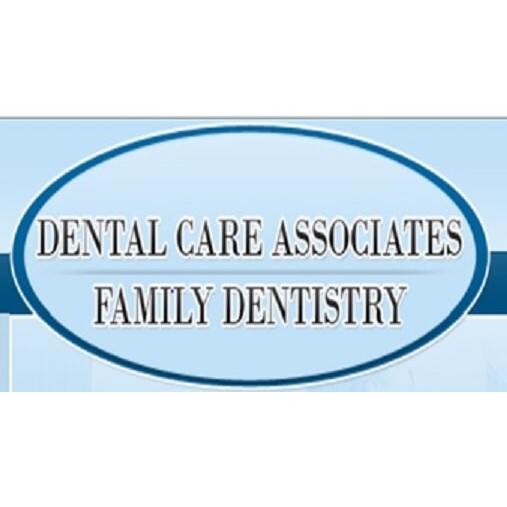 Dental Care Associates Logo