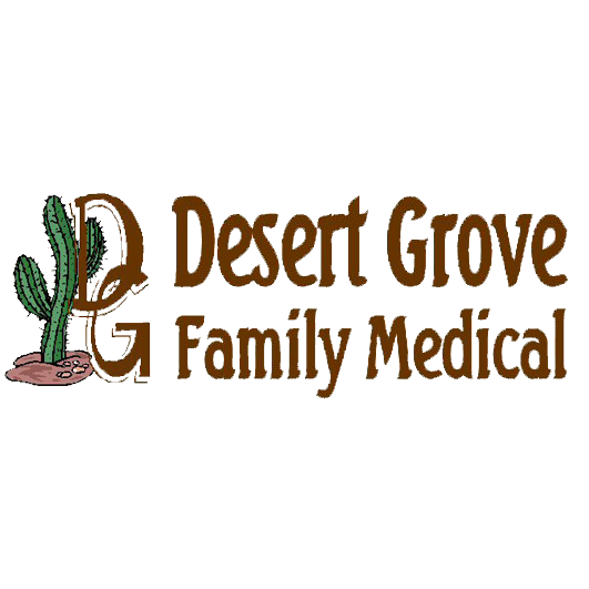 Desert Grove Family Medical Logo