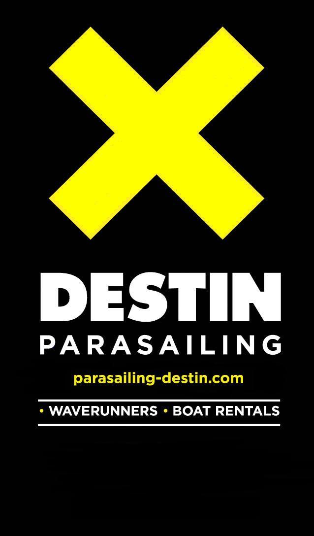 Destin Parasailing Logo