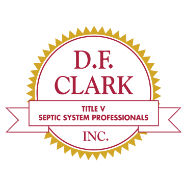DF Clark Inc Logo