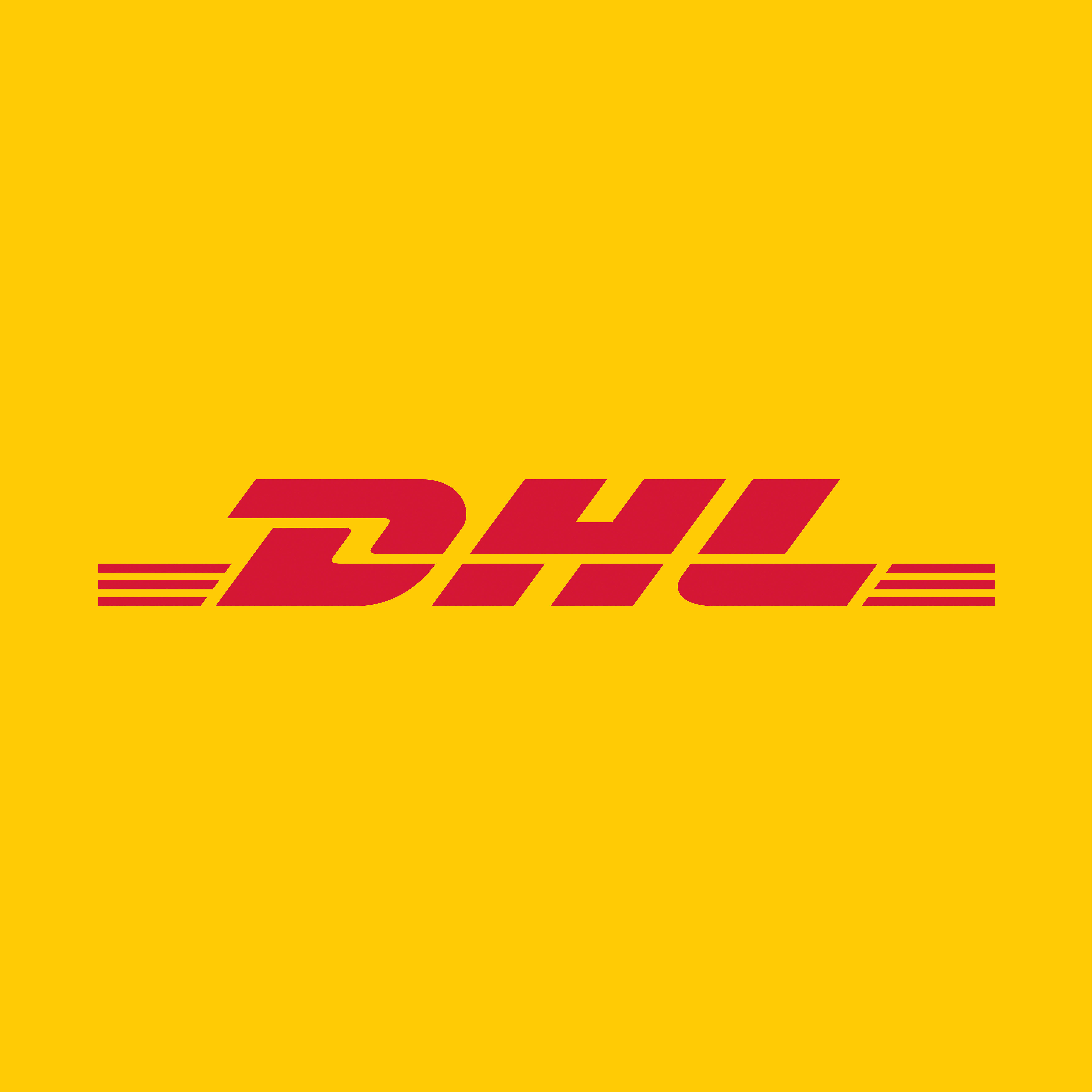 DHL Express Corporate Office Logo