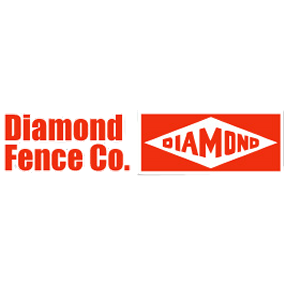 Diamond Fence Co. Logo