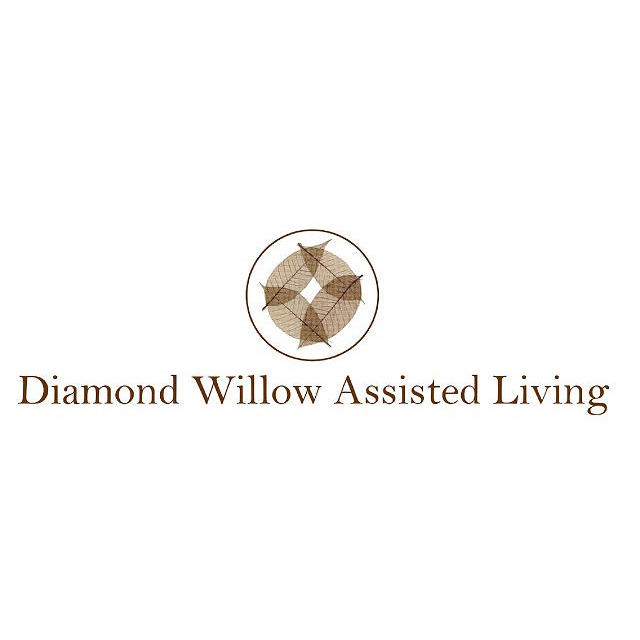 Diamond Willow Assisted Living Logo