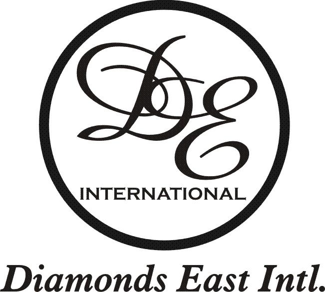 Diamonds East International Logo