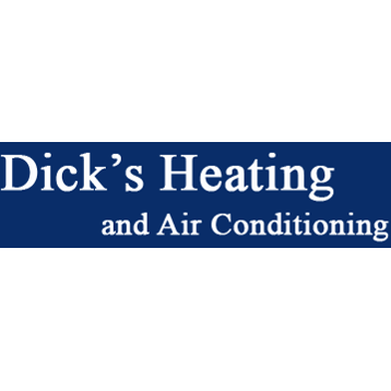 Dicks Heating & Air Conditioning Inc. Logo