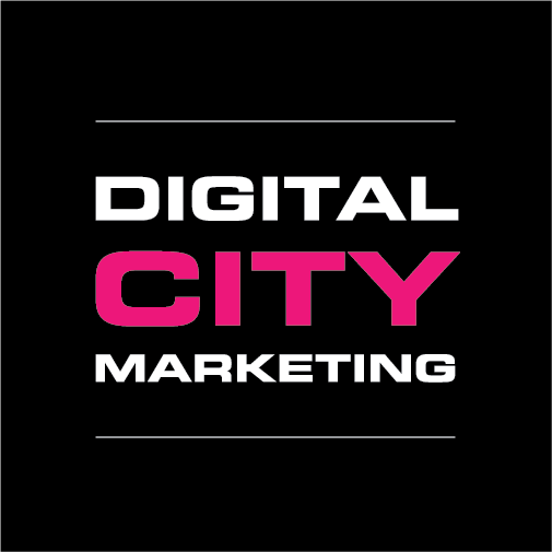 Digital City Marketing Logo