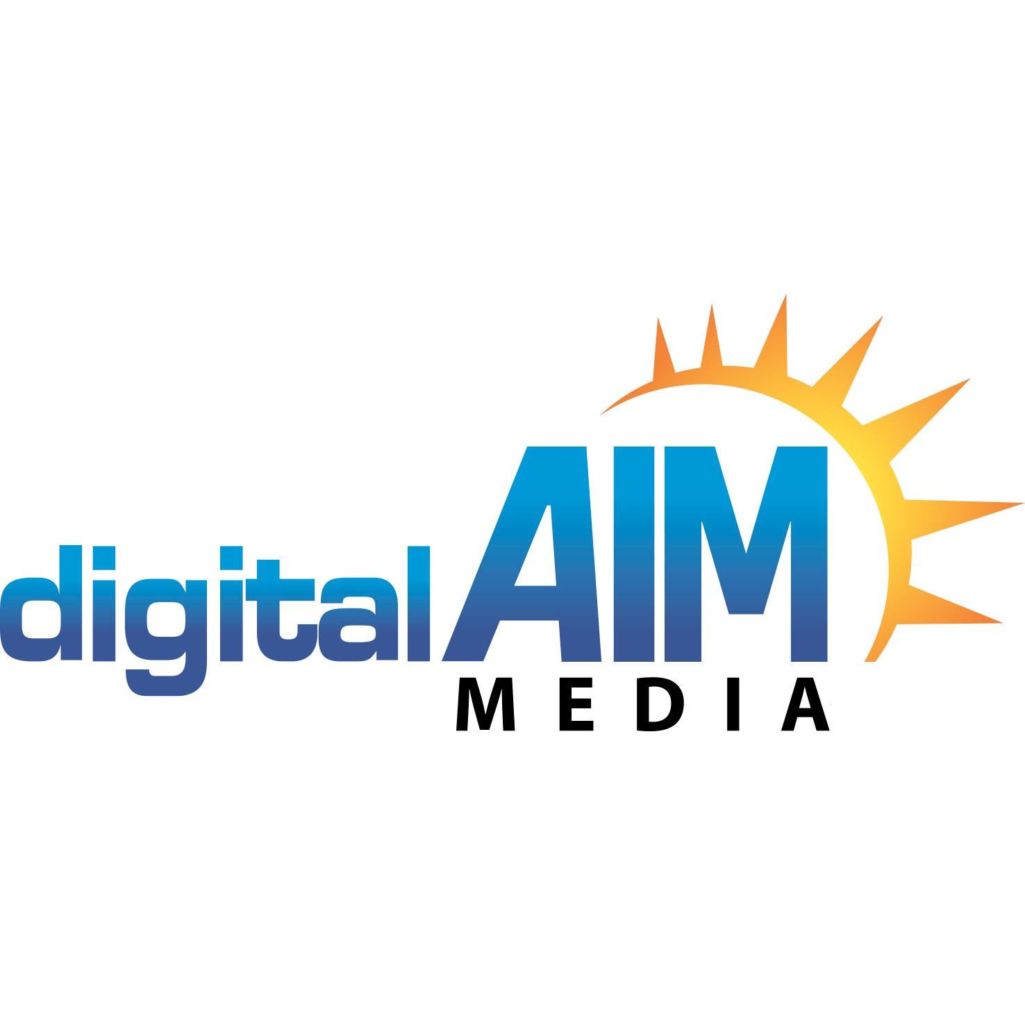 digitalAIM Media Logo