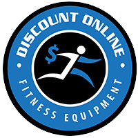 Discount Online Fitness Logo