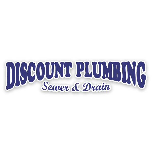 Discount Plumbing Logo