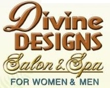 Divine Designs Salon & Spa Logo