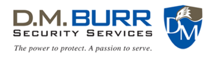 DM Burr Security Services Logo