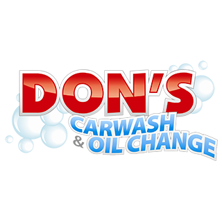 Don's Car Wash Logo