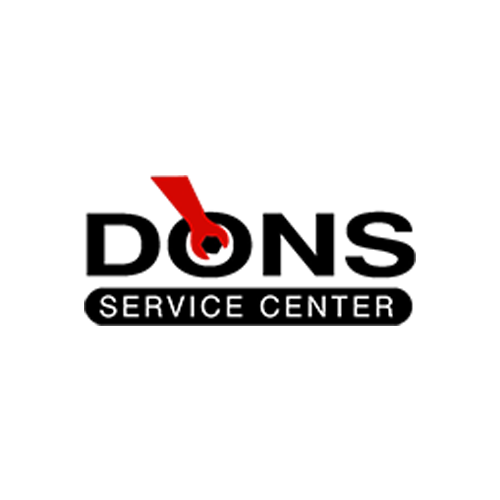 Don's Service Center Logo