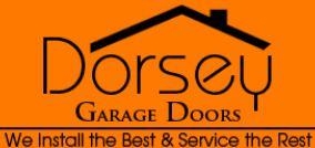 Dorsey Garage Doors Logo