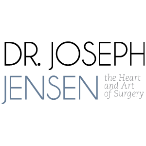 Dr. Joseph Jensen Logo