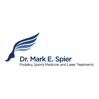 Dr. Mark E. Spier Logo