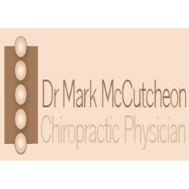 Dr Mark Mccutcheon DC Logo