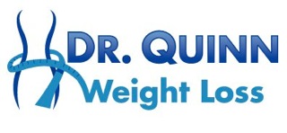 Dr. Quinn Weight Loss Logo