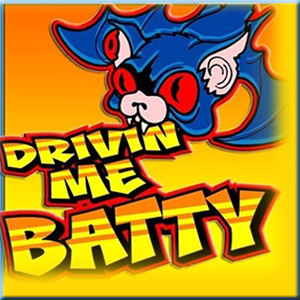 Drivin' Me Batty LLC Logo