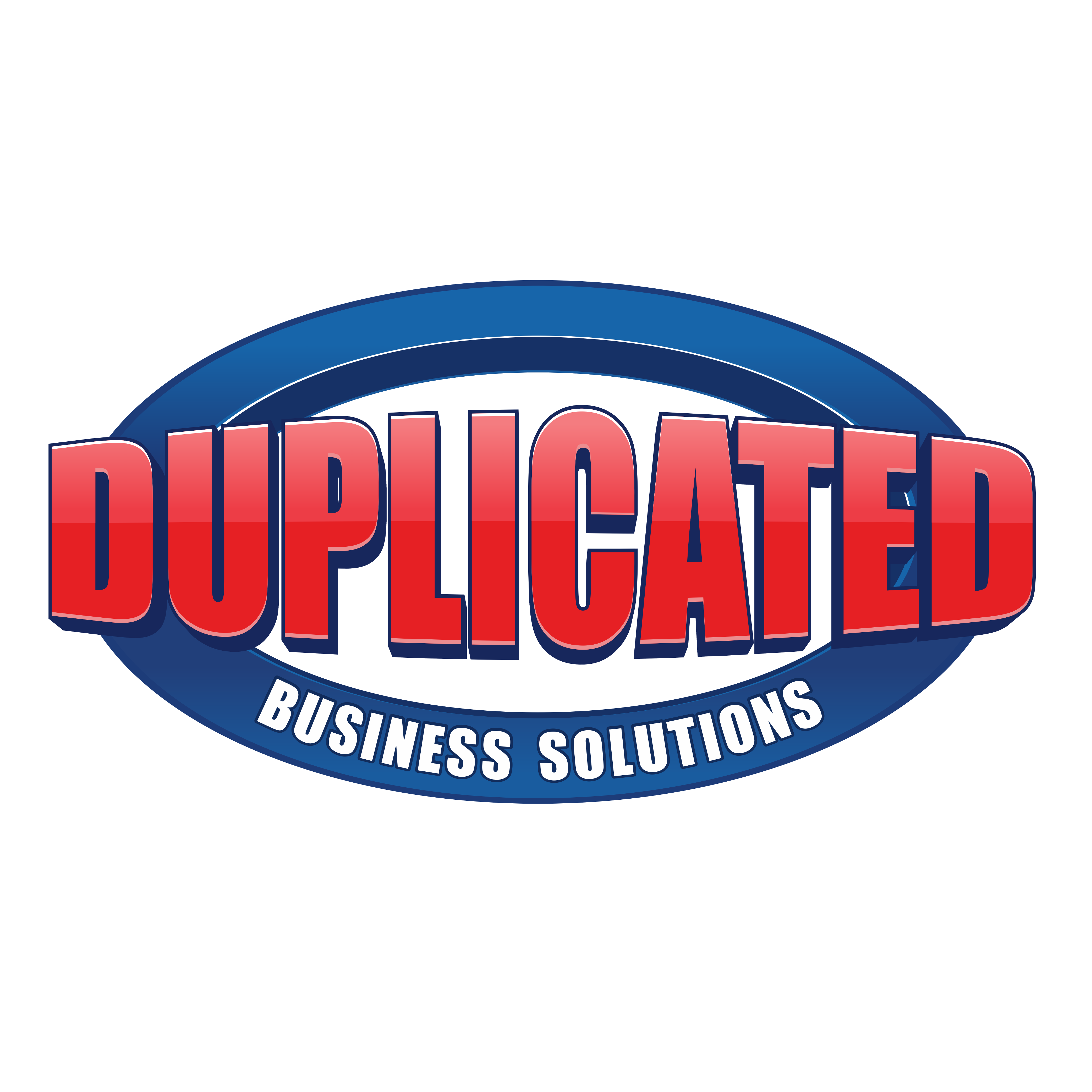 Duplicated Business Solutions Logo